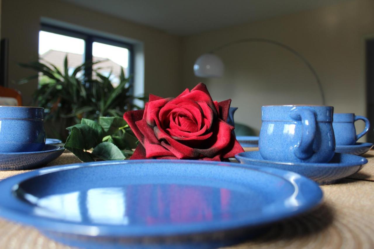 리브니츠 담가르텐 Haus Rose 아파트 외부 사진