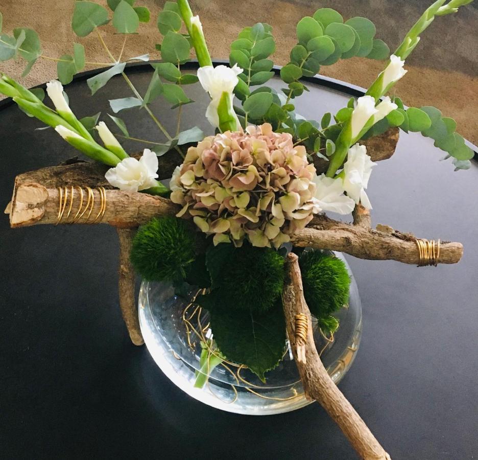 리브니츠 담가르텐 Haus Rose 아파트 외부 사진