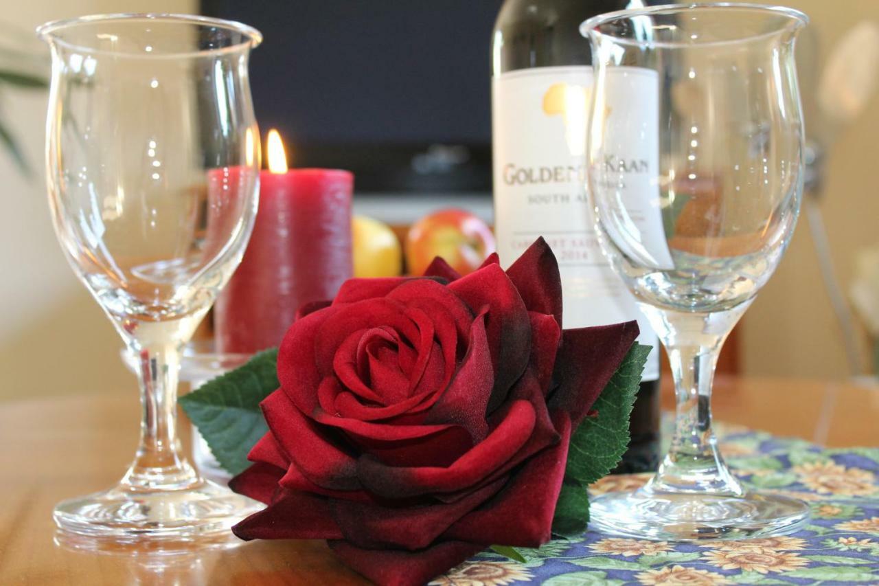 리브니츠 담가르텐 Haus Rose 아파트 외부 사진